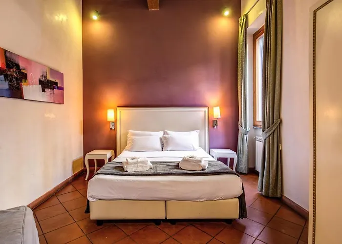 Guest House o Affittacamere Magenta Fico 2 Roma